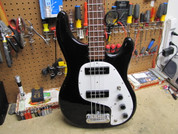 1982 Guild SB 202 - Black
