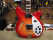 2023 Rickenbacker 360 - Fireglo - Never Retailed, NOS, You will be the 1st owner