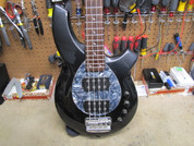 2005 Ernie Ball Music Man Bongo HH 2005 - Charcoal Black