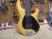 1998 Ernie Ball Music Man Stingray 5 1998 - Natural