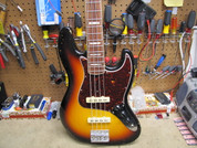 2023 Fender & MJT Jazz Bass 2023 - Sunburst Light Relic - - Pro Luthier Built to a VERY high standard with top shelf components