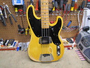 1969 Fender Telecaster Bass 1969 - Blonde