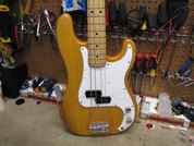 1974  Fender Precision Bass 1974 - Natural - Vintage