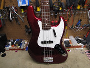 1995 Fender Jazz Bass JB-62 CIJ 1995 - Candy Apple Red
