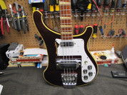 1971 Rickenbacker 4001 1971 - Burgundyglo