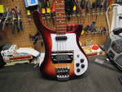 1999 Rickenbacker 4001c63 1999 - Fireglo