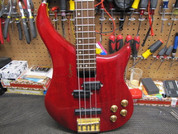 1989 Epiphone EBM1 Circa 1989 - Cherry