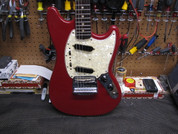 1966 Fender Mustang 1966 - Dakota Red
