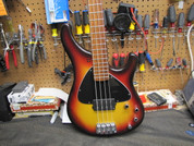 2022 Sandberg Basic 4 Circa 2022 - Sunburst - Germany Made