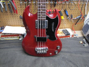 1965 Gibson EB0 1965 - Cherry - 100% Orig - Read for full Details