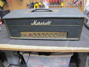 1968 Marshall Plexi 1985 50 Watt PA Head 1968 - Black Tolex