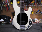 1996 Ernie Ball Music Man Stingray - Japan Home Market Model 1996 - Olympic White