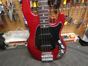1988 Ernie Ball Music Man Sabre 1988 - Trans Red