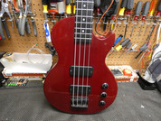 1991 Gibson LPB1 Les Paul Bass 1991 - Cherry Red