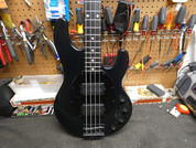 2015  Ernie Ball Music Man Stingray HH Stealth Black