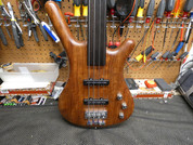 2024 Warwick Corvette Standard Fretless - Germany 2024 - Natural