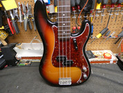 2005 Fender '62 Precision Bass Reissue AVRI 2005 - Sunburst - American!