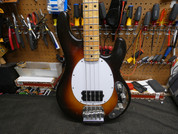 1977 / 1990 - Music Man Stingray 1977 Orig Fully Loaded Body / 1990 Neck - Sunburst