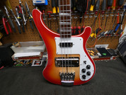 2025 Rickenbacker 4003 2025 - Fireglo - No Use and Dead Mint