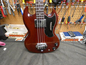 1967 Gibson EB 0 1967 - Cherry