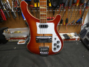 1973 - Rickenbacker 4001 1973 - Fireglo