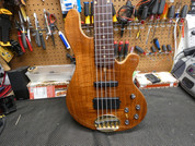 2020 circa Lakland USA 55/95 - 5 string - Koa