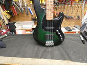 2022 Sandberg California TM-4 Superlight - UNDER 6 LBS!, Full Nordstrand Electronics, 2022, German, Trans Greenburst