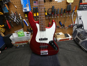 2021 Sadowsky Metroline Jazz Bass 2021 - Never Retailed - NOS - Candy Apple Red