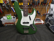 2025 Nash JB63 Jazz Bass 2025 - Army Green w/Matching Headstock - We Are Dealers