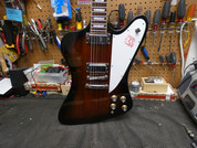 2021 Epiphone Firebird 2021 - Sunburst w/Orig Hard Case! CLEAN!!