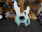 2023 Fender Custom Shop '55 Precision 2023 - Surf Green Heavy Relic