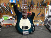 2006 Ernie Ball Music Man Sterling USA Model 2006 - Pacific Blue Sunburst