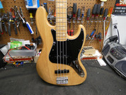 2018 Fender AVRI American 70s Jazz Bass 2018 - Natural