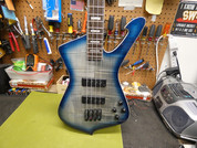 2025 Ibanez ICB720FM Iceman Bass 2025 - Never Retailed - Cosmic Blue Starburst