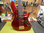 2025 Warrior Bella Custom 2025 - Candy Apple Red - Artist Model