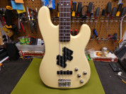 1986 ESP PPJ-160 Masayoshi Yamashita Loudness Model Circa 1986 - White w/Matching Headstock