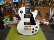 2024 Epiphone Inspired by Gibson Les Paul Custom 2024 - White