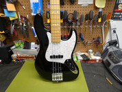 2016 Fender Geddy Lee USA Jazz Bass 2016 - Black