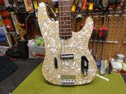 1965 Circa Ampeg / Kay Oh sooooo funky bass!!!! 1960s, 1970s - Mother of Toilet Seat