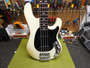 1988 Ernie Ball Music Man Sabre 1988 - Olympic White - Untouched!