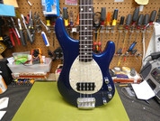 2008 Ernie Ball Music Man Sterling USA Model 2008 - Blue Pearl