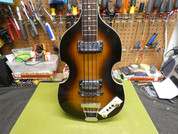 1966 Hofner 500/1 Beatle Bass 1966 - Violinburst