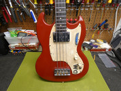 1967 Kalamazoo by Gibson KB-1 Bass 1967 - Cardinal Red