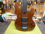 1989 Wal Fretless 4 1989 - Gloss Walnut