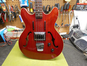 1966 Guild Starfire I Bass 1966 or 1967 - Cherry