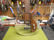 1970 Dan Armstrong Ampeg Bass 1970 - Lucite - Best I Ever Played!