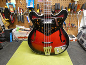 1970 Sekova Vulcan Series 2 Early 70s - Redburst