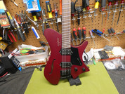 2022 Strandberg Guitars Salen Jazz 2022 - Burgandy