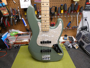 2020 Fender Mod Shop Jazz Bass 2020 - Matcha Green