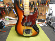 1973 Fender Jazz Bass 1973 - Sunburst